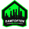 Damtoften Roleplay logo